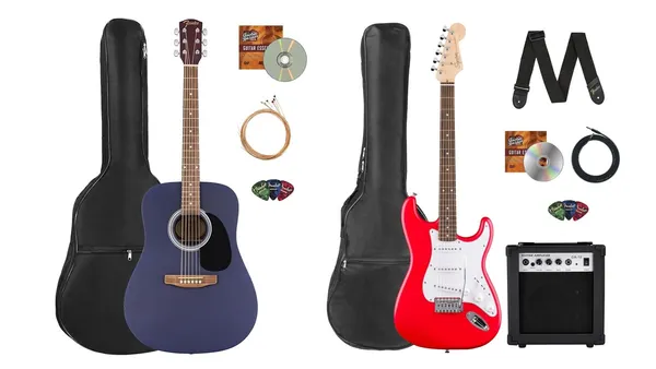 Amazon Offers Discounts on Guitars and Gear for Prime Big Deal Days 2025
