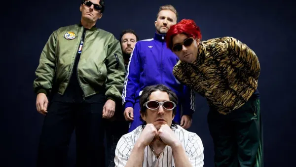 Fontaines CD - Fontaines Tribute Band