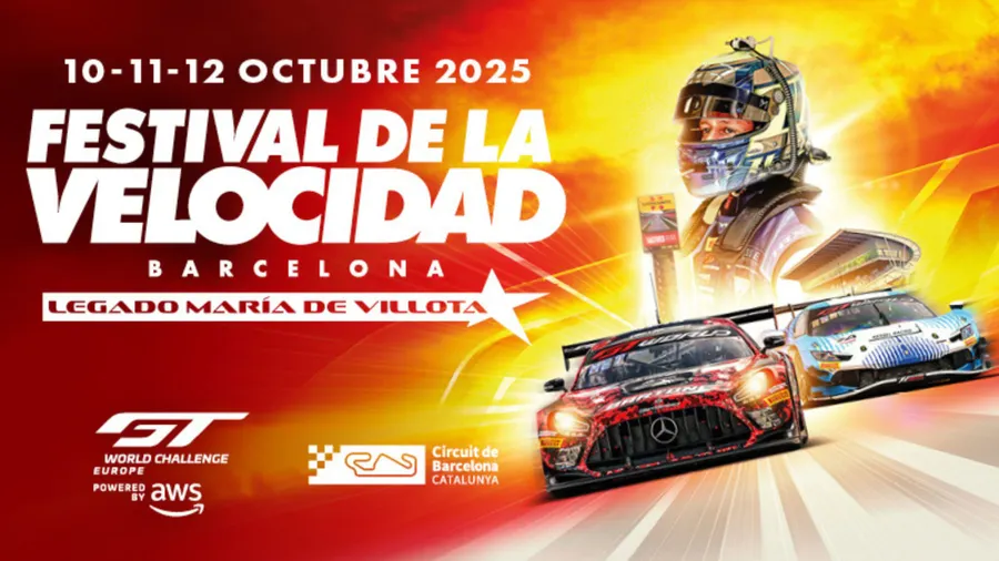 Festival de la Velocidad de Barcelona
