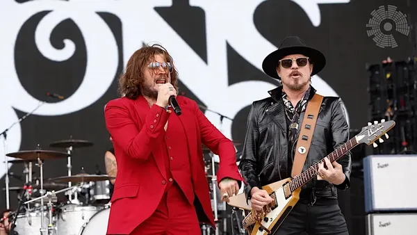 Rival Sons Announce Fall 2026 US Tour