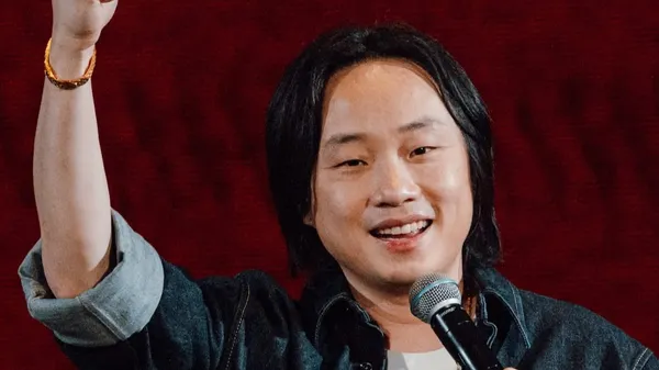 Jimmy O. Yang