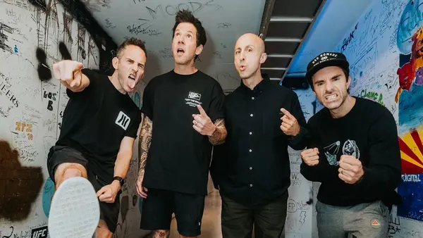 Simple Plan Announce Six-Date South American Tour in 2027 With All Time Low