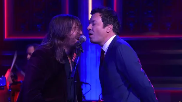 The Lemonheads Bring “Roky” and “My Drug Buddy” to Fallon: Watch