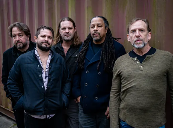 Honey Island Swamp Band