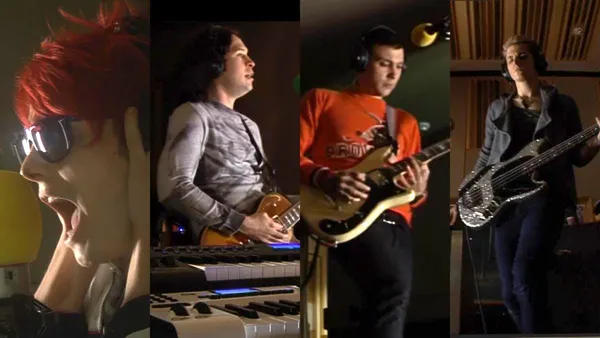 My Chemical Romance Release Cover of Pulp’s “Common People”: Stream