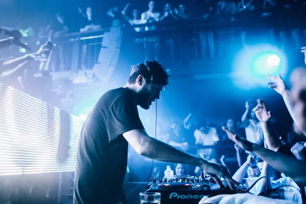 Baauer (18+)