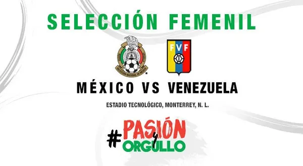 Mexico Women's National Football Team
