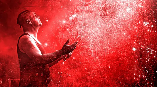 STAHLZEIT - RAMMSTEIN Tribute Show