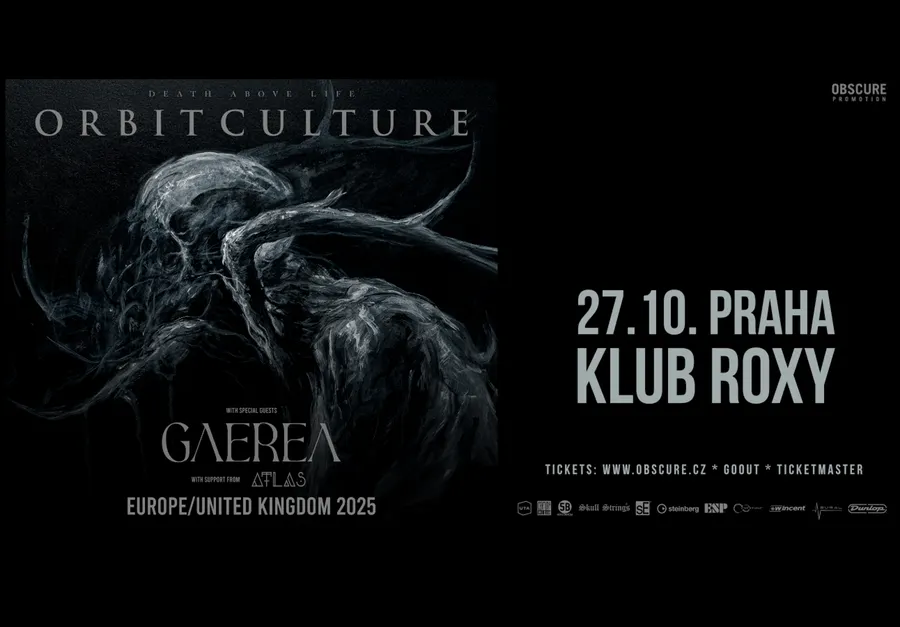 Orbit Culture, Gaerea, Atlas