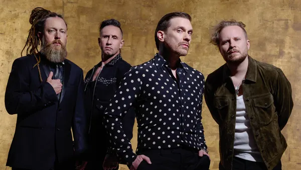 Shinedown Announce New Album and 2026 World Tour, Unveil Single “Safe and Sound”: Stream