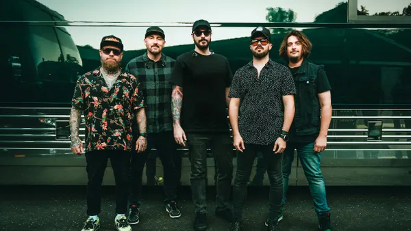 Breaking Benjamin & Staind: Awaken The Fallen Tour
