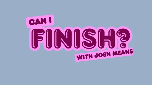 Can I Finish? - in the Callback Bar