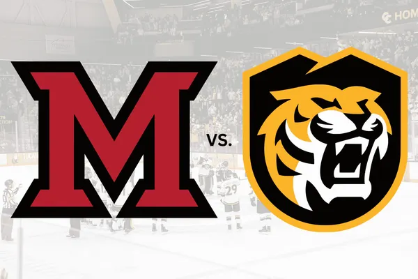 Colorado College Tigers Hockey vs. Miami (OH)