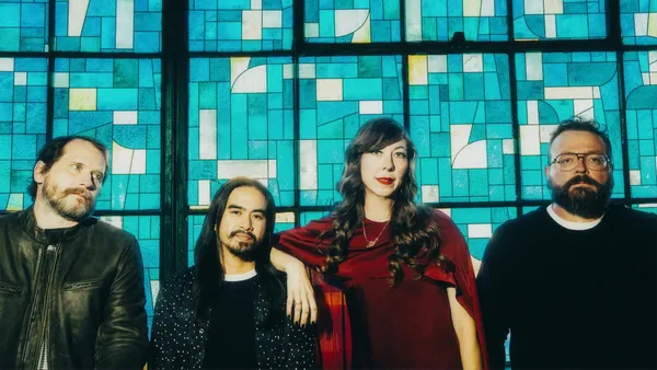 Silversun Pickups Announce New Album and 2026 Tour, Unveil Single “The Wreckage”: Stream