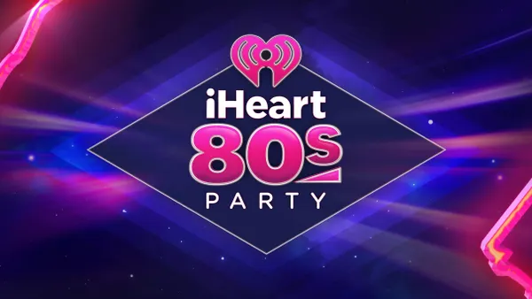 iHeartRadio 80s Party