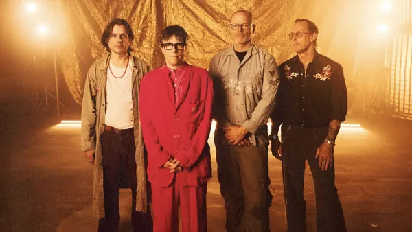 Weezer Announce The Gold Album, Reveal Lead Single with Wednesday’s Karly Hartzman: Stream