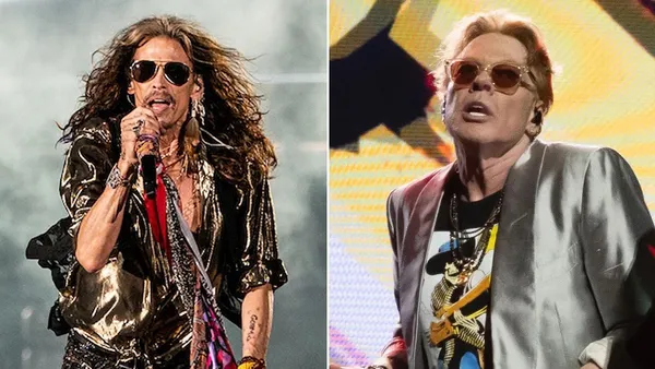 Guns N’ Roses Added to Aerosmith’s Upcoming Comeback Shows