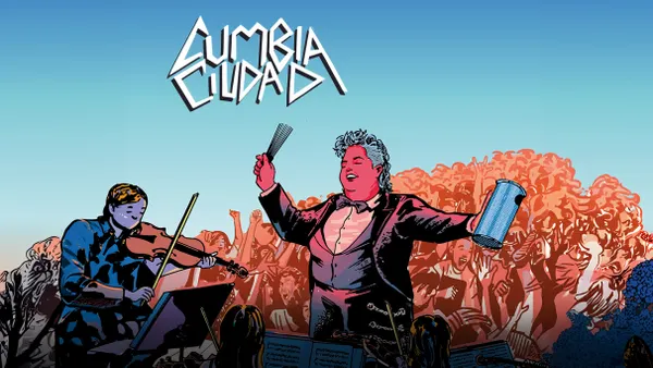 Cumbia Ciudad