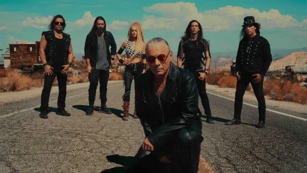 Bruce Dickinson Announces 2027 “PsychoGod” Solo Tour