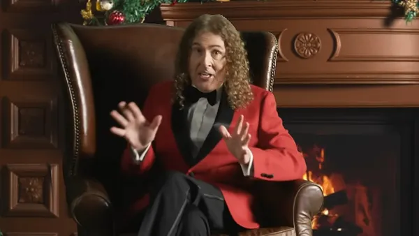 “Weird Al” Yankovic Explains How to Pronounce His Name Correctly