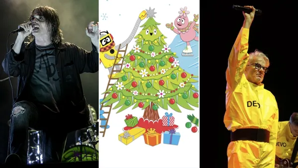 My Chemical Romance, DEVO’s Mark Mothersbaugh to Appear on Yo Gabba Gabba! Christmas Album