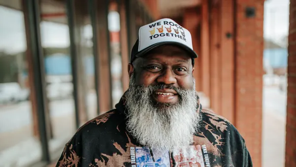 The Professor Nick Harrison