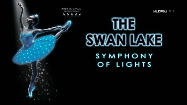 Swan Lake - Symphony of Lights