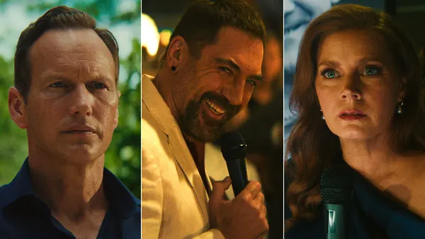 Javier Bardem to Terrorize Amy Adams in Apple TV’s Cape Fear This June