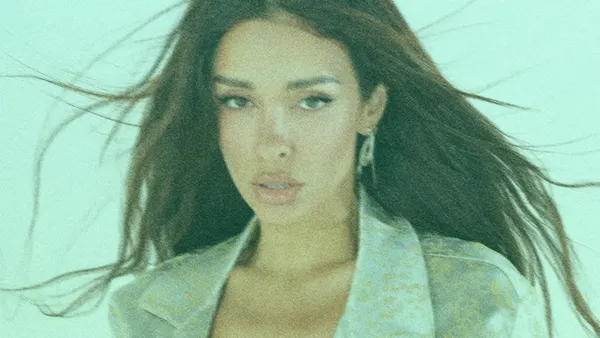 Foureira Live in Stockholm