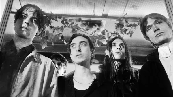 Iceage Release New Album For Love of Grace & the Hereafter: Stream