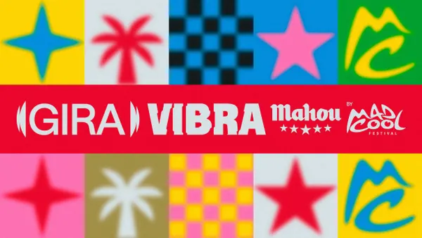 Giras Vibra Mahou