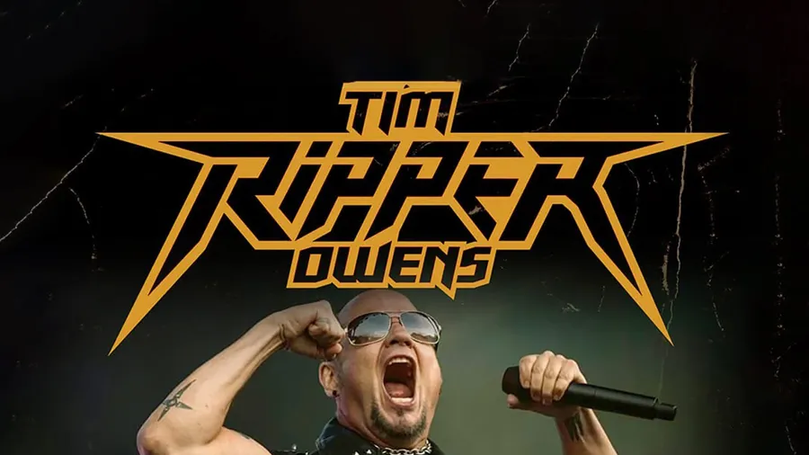 Tim "Ripper" Owens