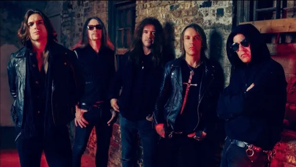 Skid Row Unveil New Singer, Unleash Cover of The Who’s “Won’t Get Fooled Again”: Stream