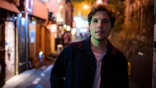 Brian Dunne: Clams Tour with special guests Dead Gowns
