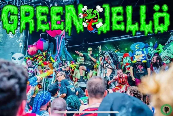 Green Jelly