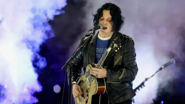 Jack White Quietly Announces New Album Frozen Charlotte on Webstore