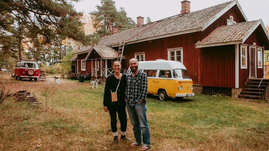 Weltenbummler - Alexandra & Christopher Sander