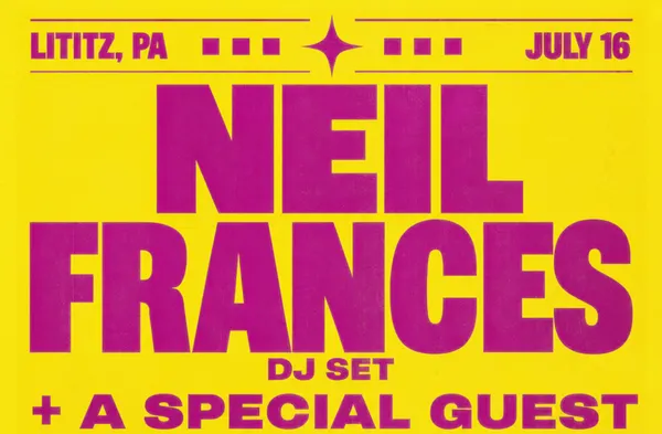 Neil Frances