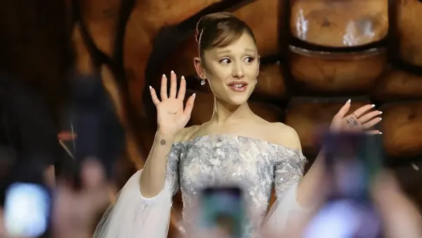 Ariana Grande Launches New Foundation After White House Uses Music in ICE Video