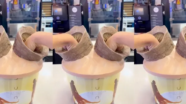 The Dune 3 Popcorn Bucket: Built for Double Popcorn Penetration