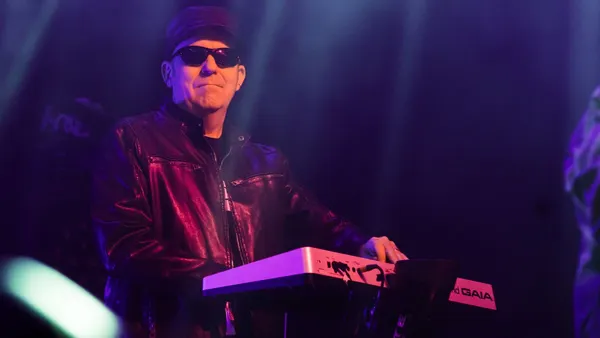 Soft Cell’s Dave Ball Dead at 66