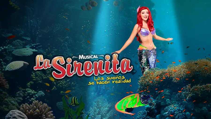 La Sirenita - El musical