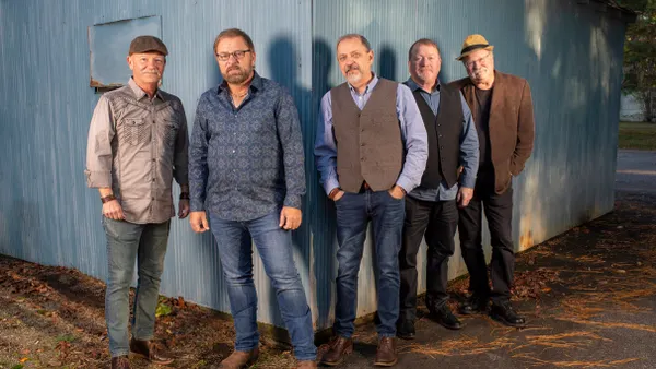 The Seldom Scene - 'Remains To Be Scene' Album Release Show!