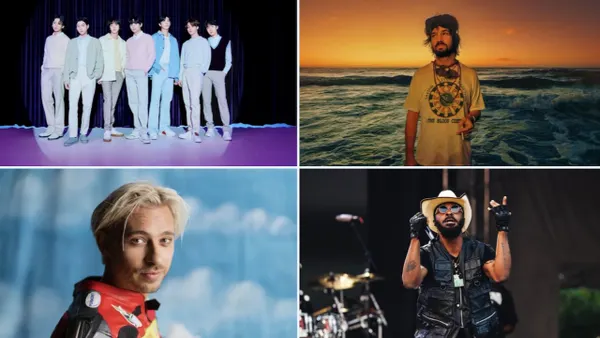 BTS’s New Album Was Made with Tame Impala, Diplo, JPEGMAFIA, Flume & More