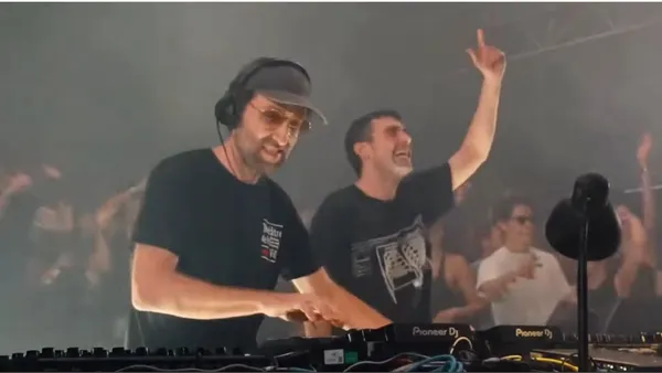Fred again.. Recruits Daft Punk’s Thomas Bangalter for Final London Residency Show: Watch