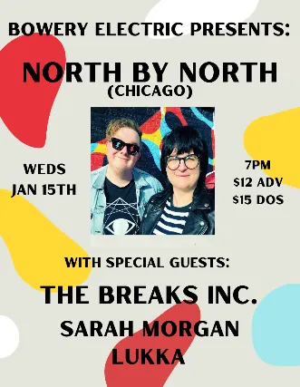 North By North, The Girls Upstairs, Sarah Morgan, Lukka
