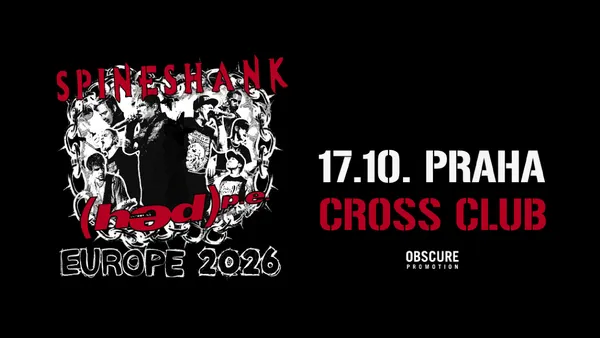 SPINESHANK, HED PE