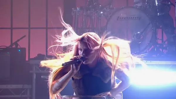 Wet Leg Played First-Ever SNL UK. Also, the Audio Mix Rocked