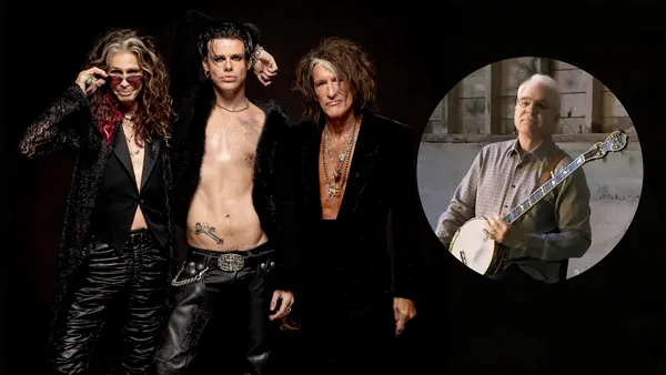 Yungblud and Aerosmith Recruit Steve Martin for “My Only Angel (Desert Road Version”): Stream