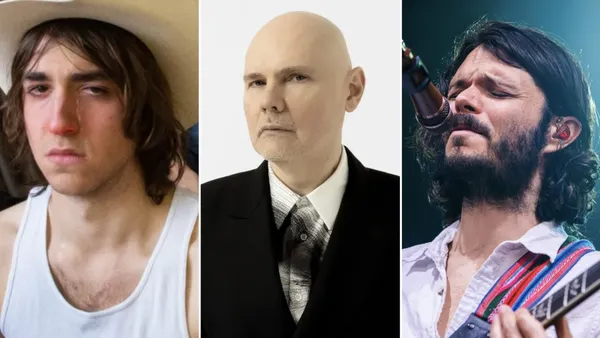 Billy Corgan Listens to Geese, Thinks They Should Fight Goose